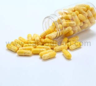 Vitamin C Plus Zinc Sustained-release Pellet-filled Capsules