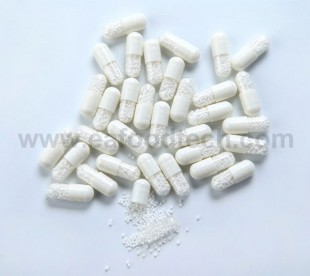 Vitamin C Sustained-Release Capsules